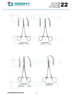 Artery Forceps